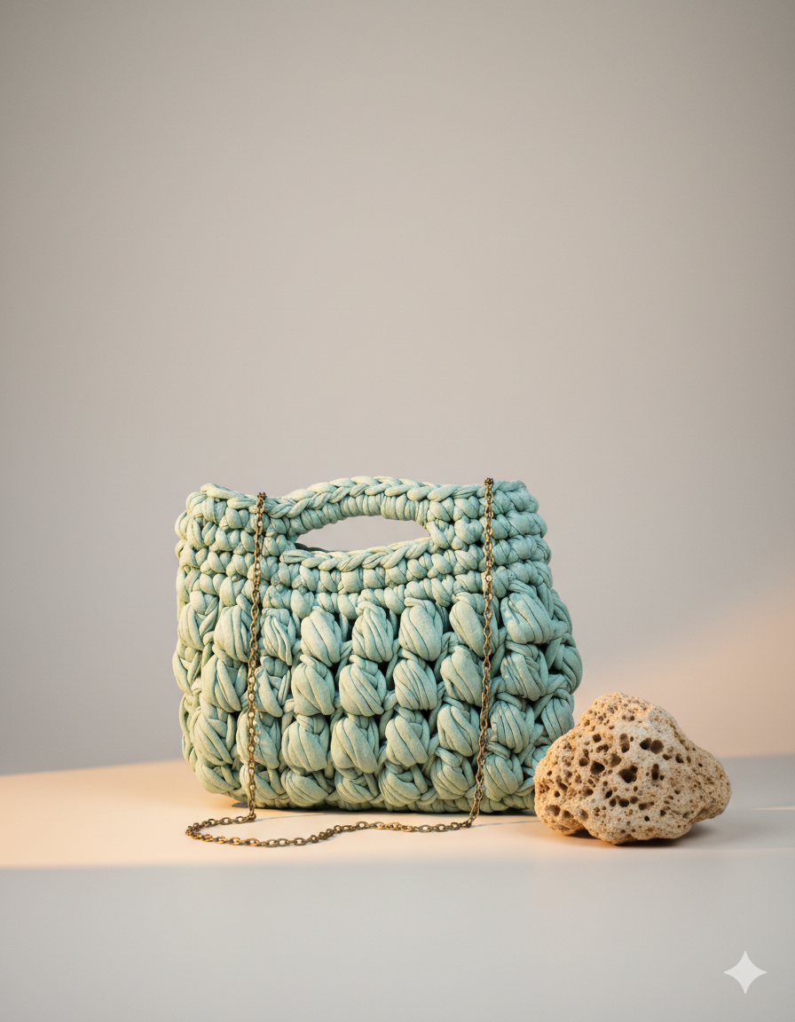 Bolso Crochet Unic