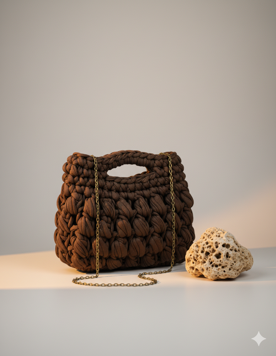 Bolso Crochet Unic
