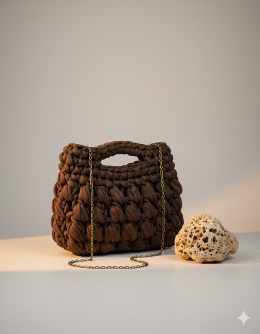Bolso Crochet Unic