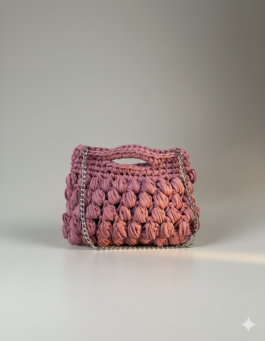 Bolso Crochet Unic