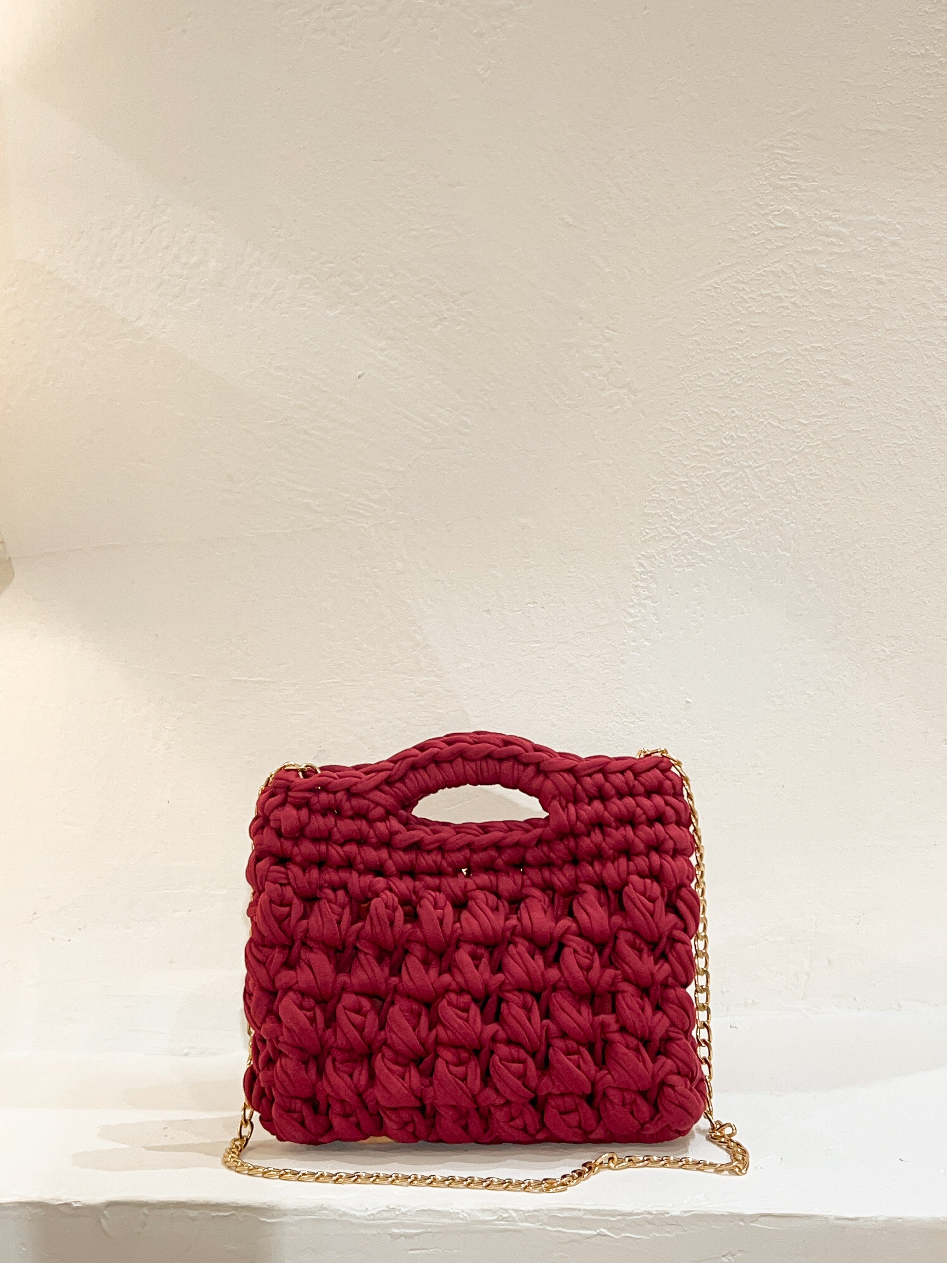 Bolso Crochet Unic
