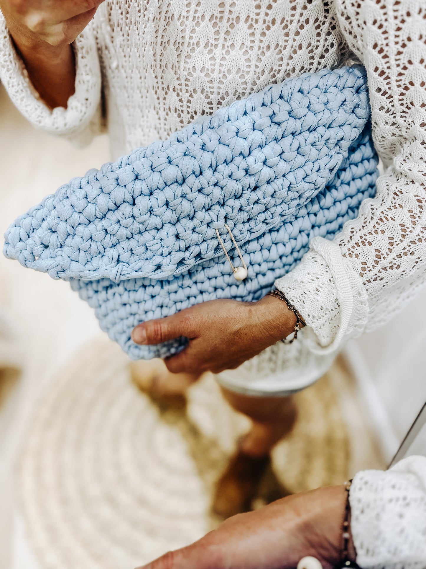 About Formentera crochet