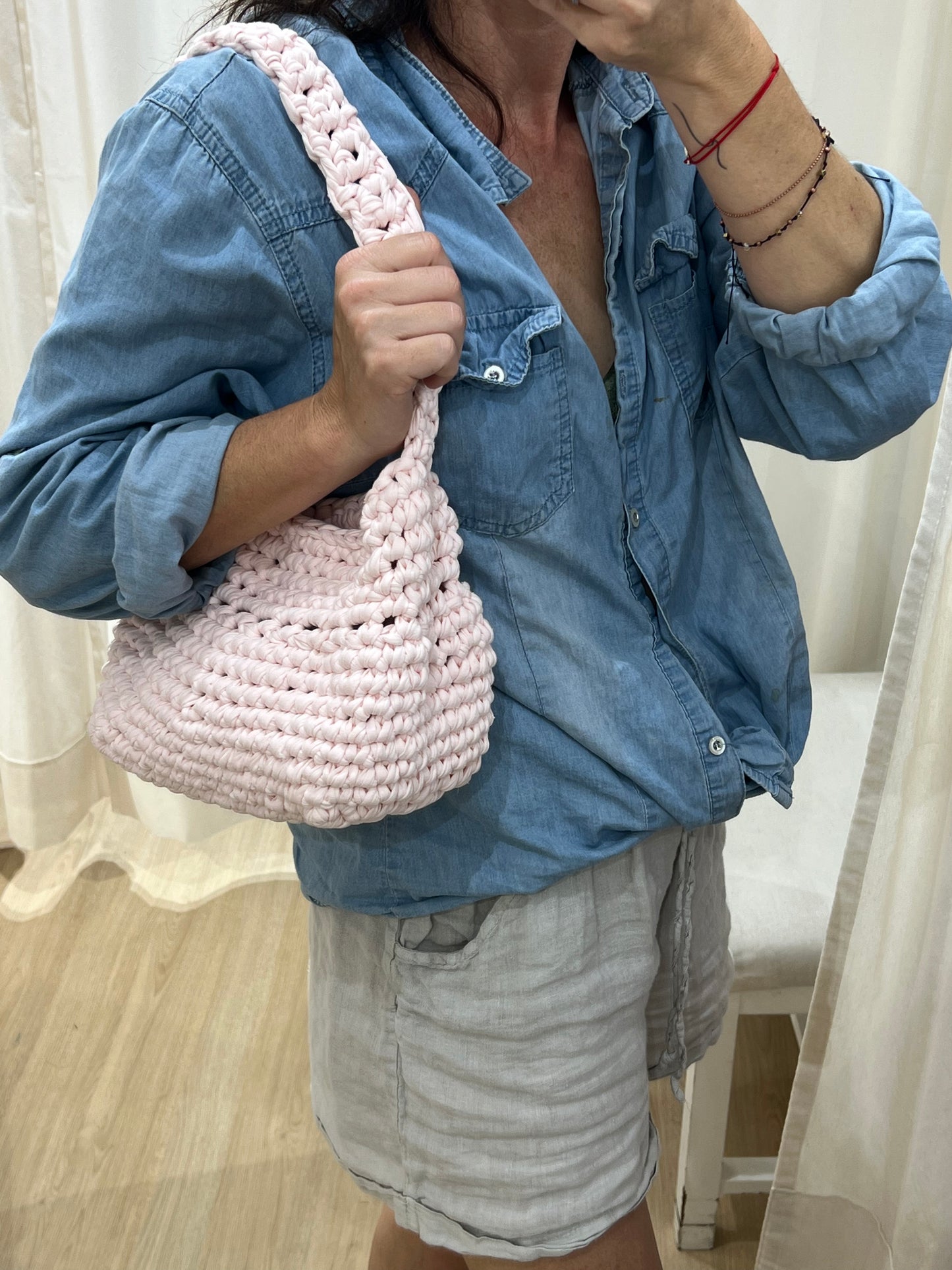 Bolso crochet Luna