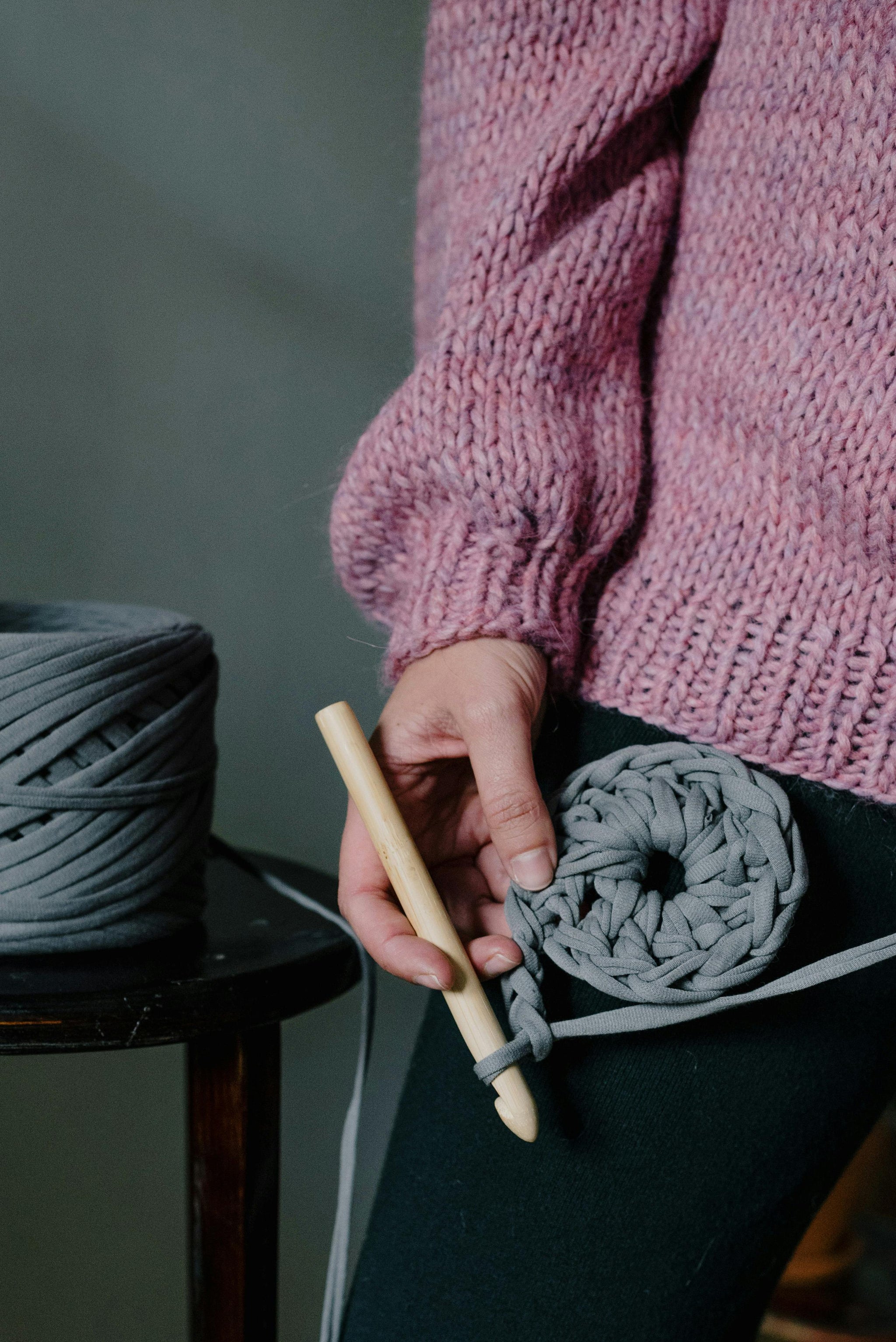Crochet Workshop