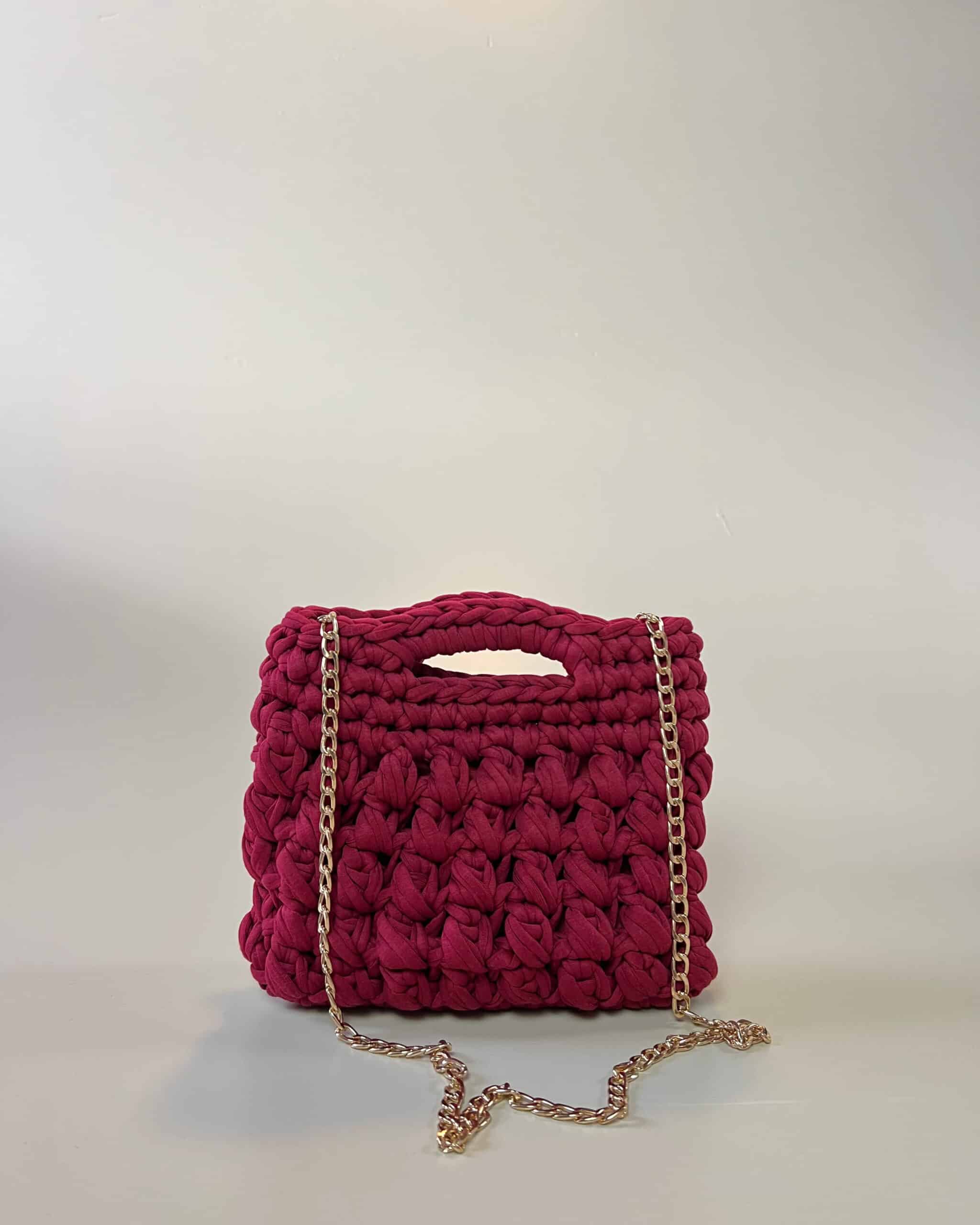 Crearte: Aprende a tejer la colección de bolsos Nelabeach - Imagen 9